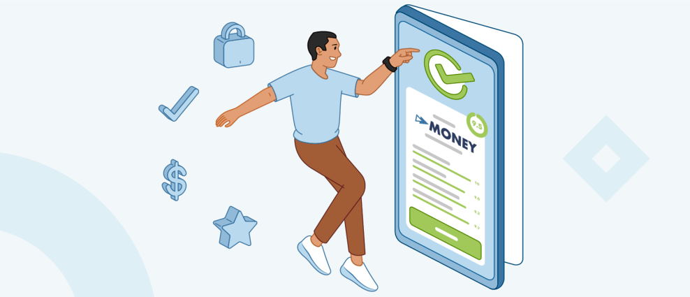 money transfer market